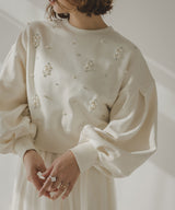 ビジュースウェットプルオーバー