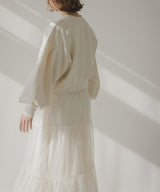 ビジュースウェットプルオーバー