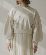 ビジュースウェットプルオーバー