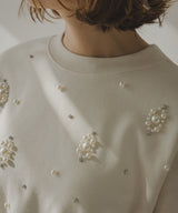 ビジュースウェットプルオーバー