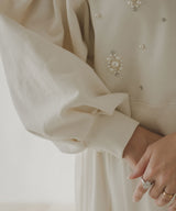 ビジュースウェットプルオーバー