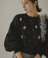 ビジュースウェットプルオーバー