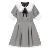 ご令嬢レースワンピース