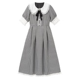 ご令嬢レースワンピース