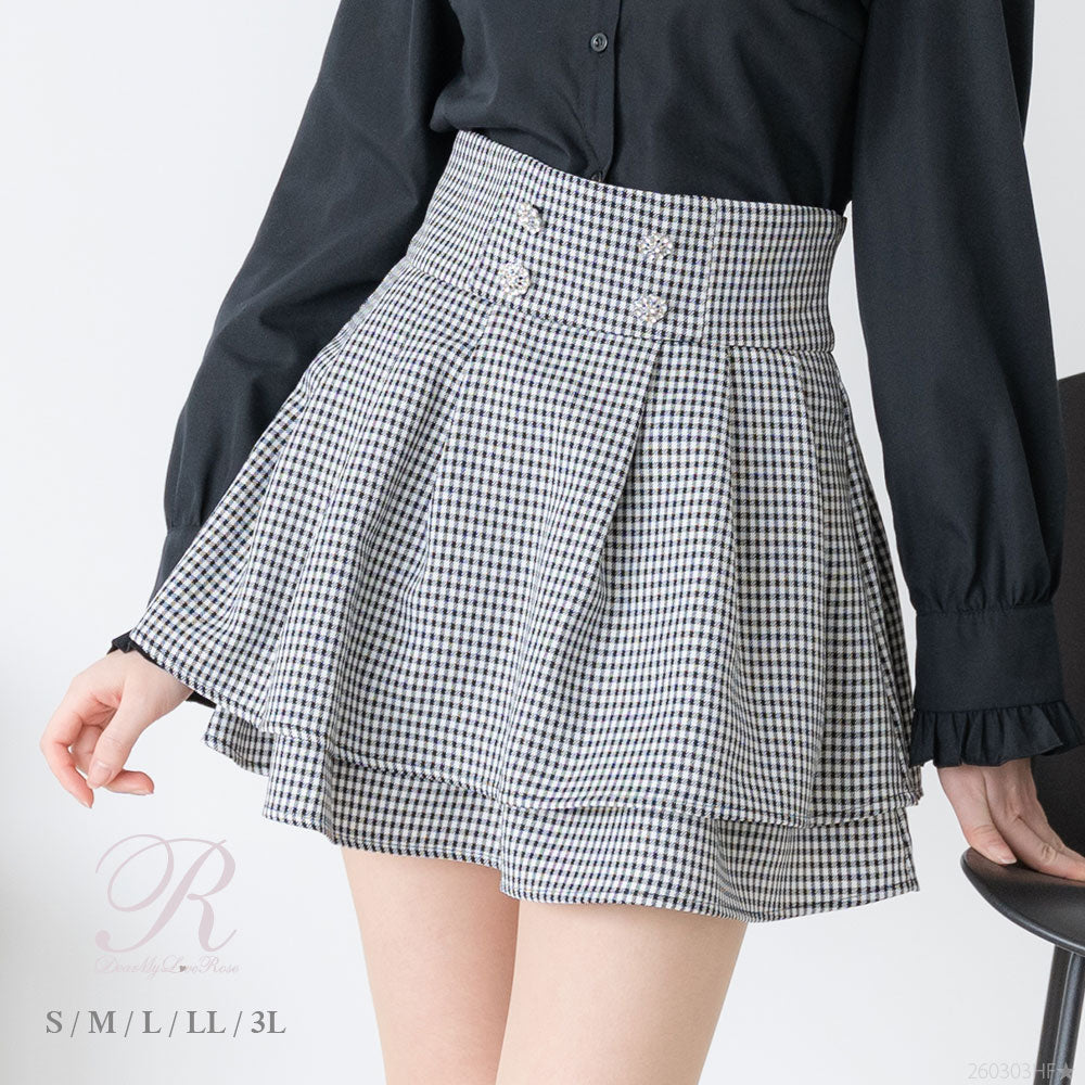 Rose(ローズ)フレンチガーリー ボトム