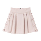 選べるスウェットミニフレアスカート