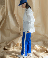 ビスチェセットパフスリーブシャツ