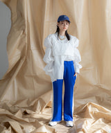 ビスチェセットパフスリーブシャツ