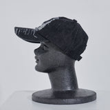 ダメージ加工キャップorロゴヴィンテージ加工キャップ