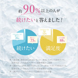 【メール便】どろあわわ洗顔2個+泡立てネット付(1個)