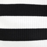 ロングスリーブ指穴タートルリブカットソートップス