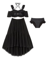 6WAYフィッシュテール水着