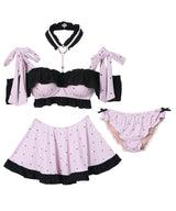 6WAYハートチョーカー水着