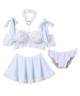 6WAYハートチョーカー水着