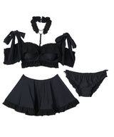 6WAYハートチョーカー水着