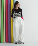 パールメッシュビスチェ