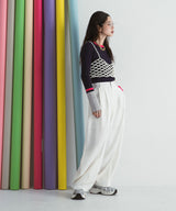 パールメッシュビスチェ