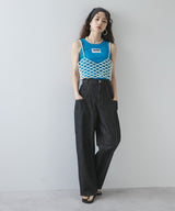 パールメッシュビスチェ