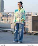 パールメッシュビスチェ