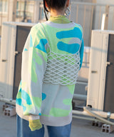 パールメッシュビスチェ