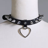 サブジラ系選べるチョーカーベルト