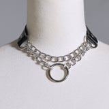 サブジラ系選べるチョーカーベルト