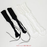 【メール便】レース×レースアップアームウォーマー