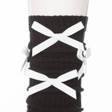 【メール便】メニーリボンルーズソックス