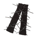 【新春セール】メニーリボンレッグウォーマー