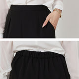 ベスト×クロップドパンツスーツセットアップ【標準サイズ】【M/L/LL】【フォーマル】【入園式】【卒園式】【入学式】【卒業式】【ママスーツ】