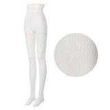 【新春セール】【メール便】ガーリーリボンタイツ