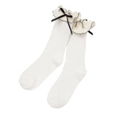 【メール便】メローフリルミドルソックス