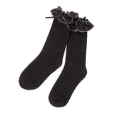 【メール便】メローフリルミドルソックス