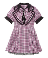 推し色アイドルデザインワンピース