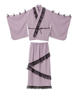 リボンシアーフリルプリンセス浴衣