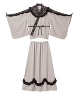 フリルレースプリンセス浴衣