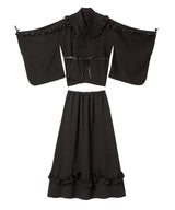 【新春セール】フリルレースプリンセス浴衣