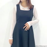 カラーシアートップス