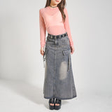 カラーシアートップス