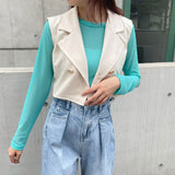 カラーシアートップス