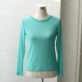 カラーシアートップス