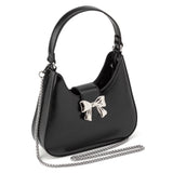 【新春セール】リボンモチーフ2wayハンドバッグ