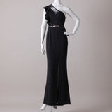 選べるラッフルゴージャスドレスワンピース