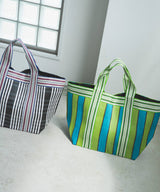 ビニールビッグトートバッグ