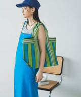 ビニールビッグトートバッグ