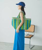 ビニールビッグトートバッグ