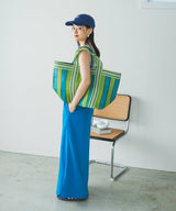 ビニールビッグトートバッグ