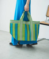 ビニールビッグトートバッグ