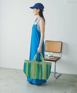 ビニールビッグトートバッグ