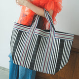 ビニールビッグトートバッグ